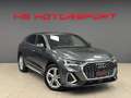 Audi Q3 Q3 Sportback 2.0 tdi S-line quattro 150cv s-tronic Grijs - thumbnail 1