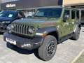 Jeep Wrangler Rubicon Grün - thumbnail 4