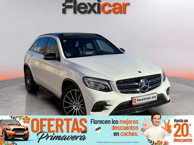 Mercedes-Benz GLC 350 350d 4Matic Aut.