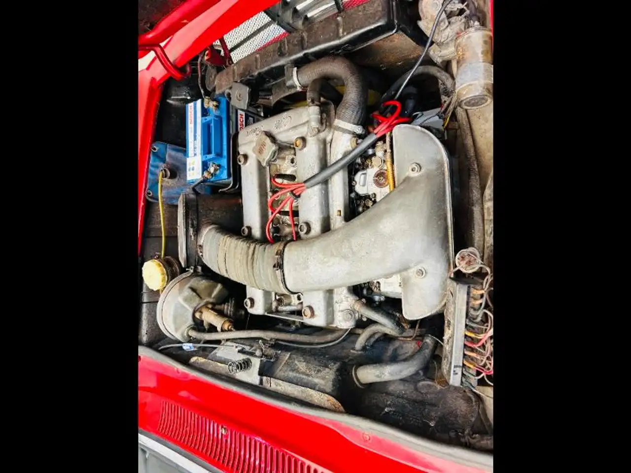 Alfa Romeo Giulia SPRINT GT 1600, foto 5