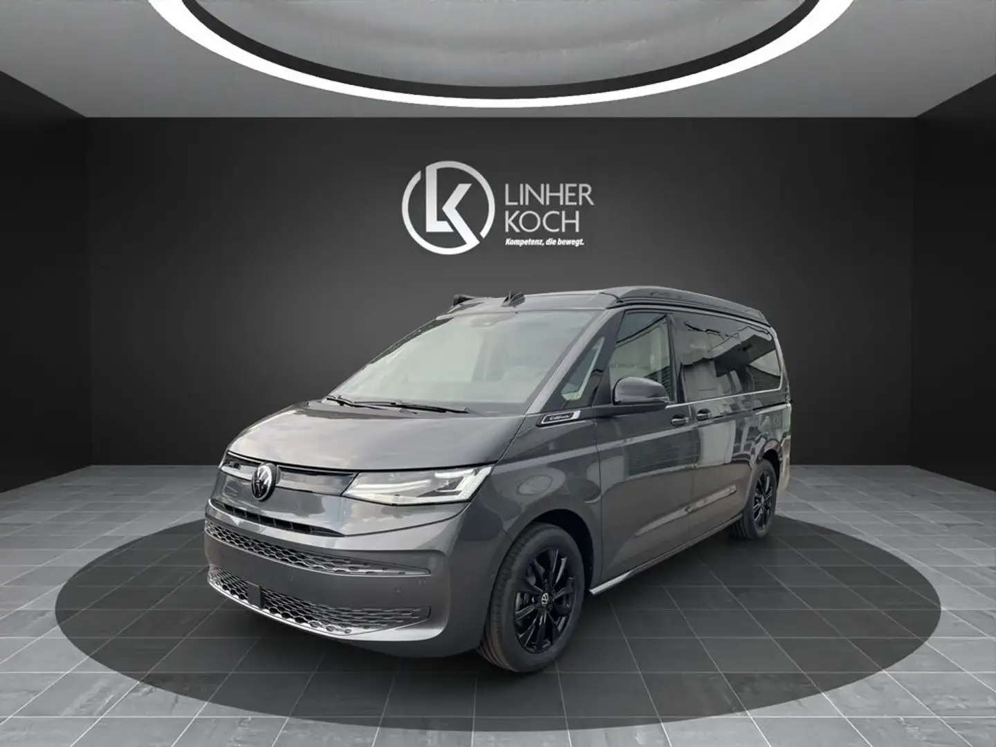 Volkswagen T6 California MultivanTDI ''AHV+2xSchiebetür+SH+uvm'' Grau - 1