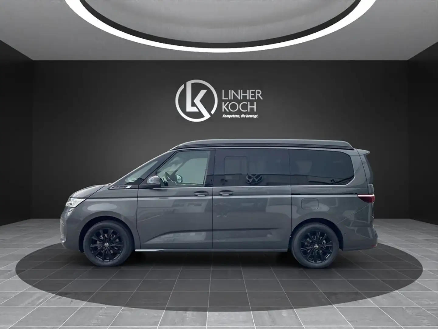 Volkswagen T6 California MultivanTDI ''AHV+2xSchiebetür+SH+uvm'' Grau - 2