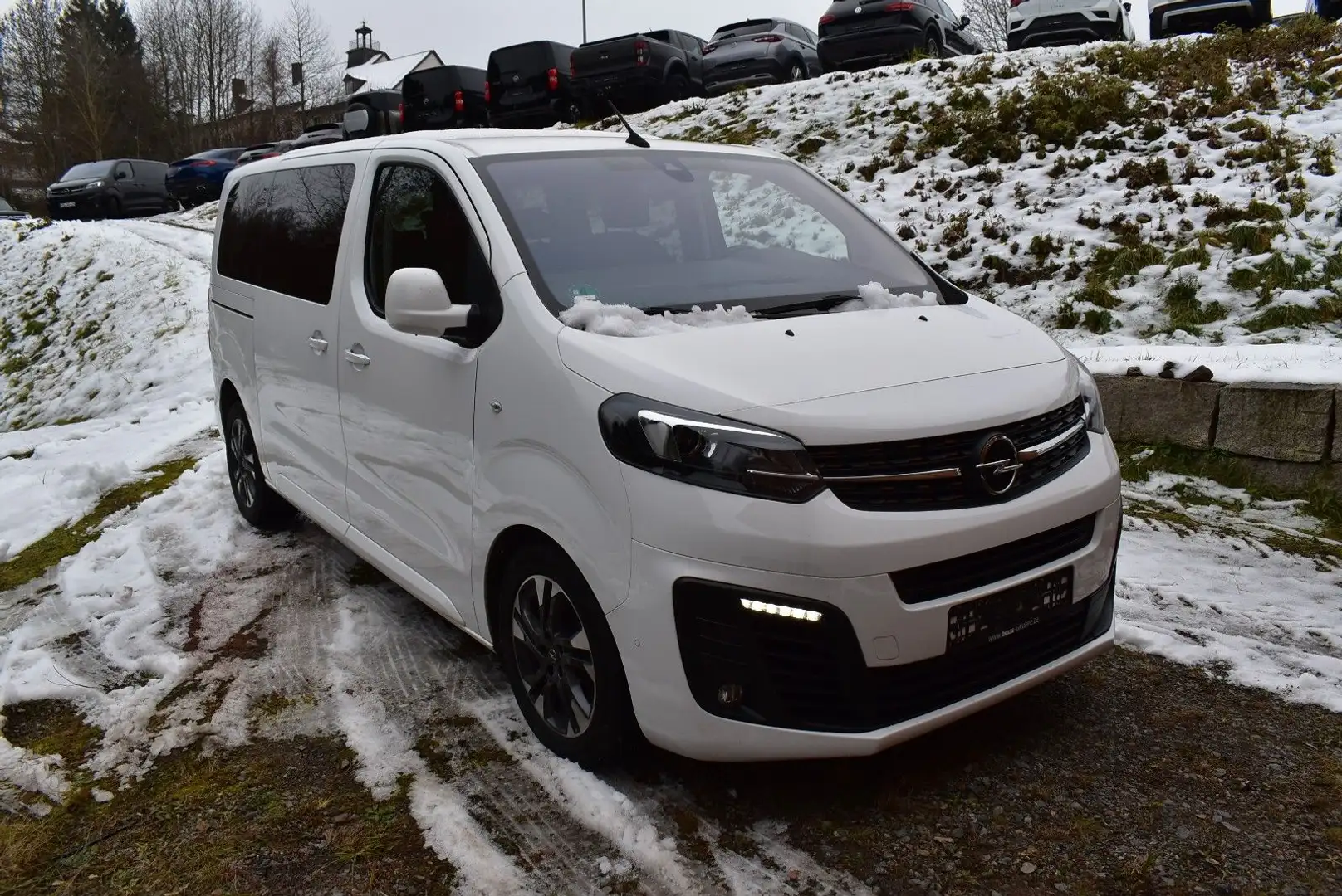 Opel Zafira Life Edition M "8-Sitzer/Standheizung" - 1