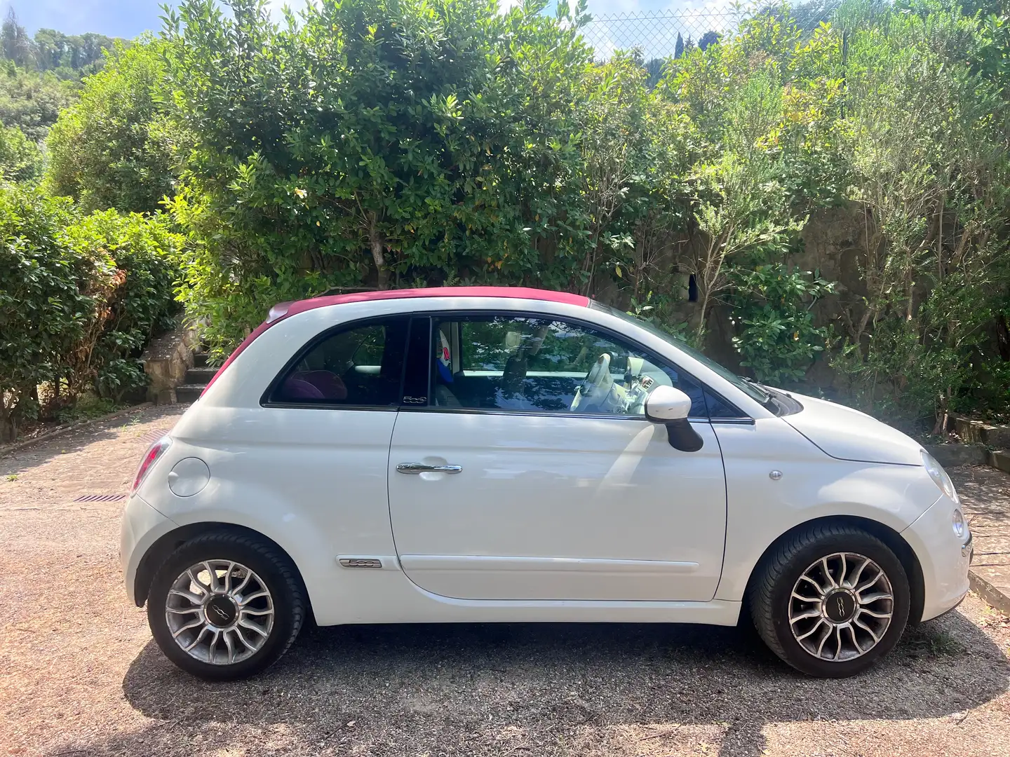 Fiat 500C 500C III 1.2 by Diesel 69cv Bianco - 2