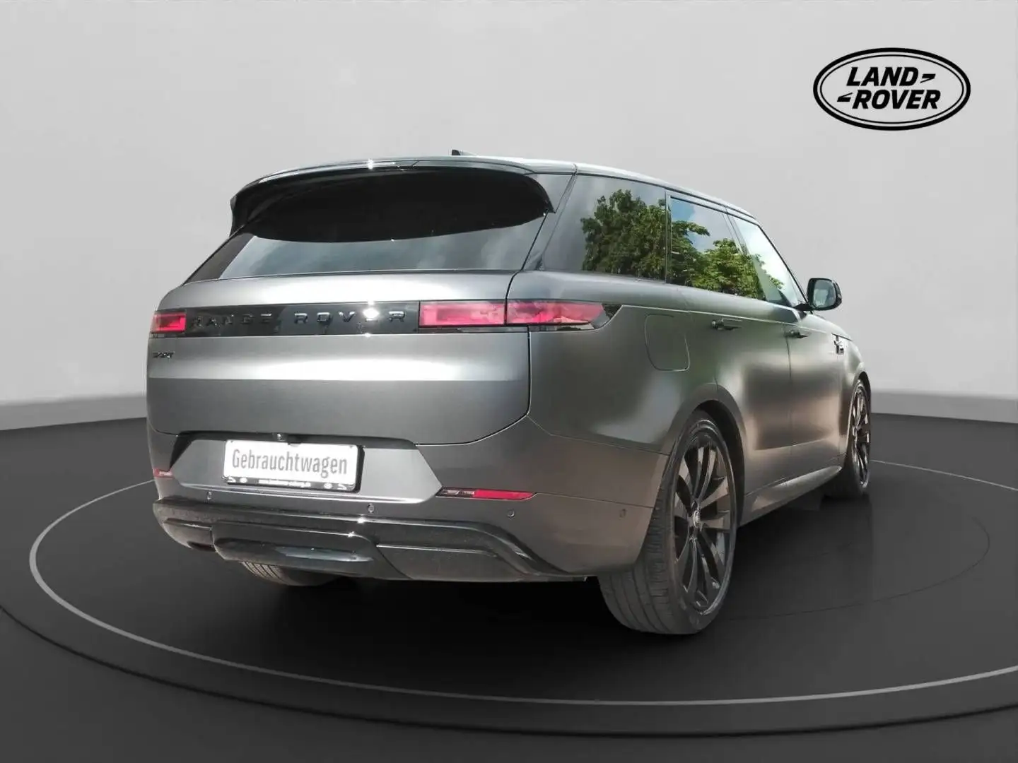 Land Rover Range Rover Sport D300 Dynamic HSE Grau - 2