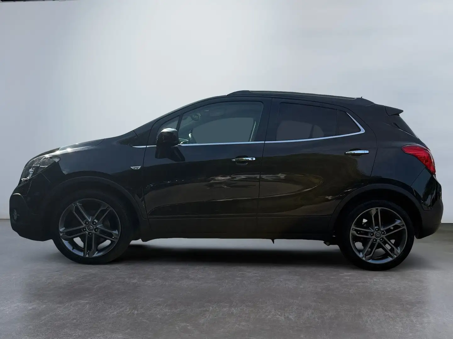 Opel Mokka Innovation ecoFlex Schwarz - 2