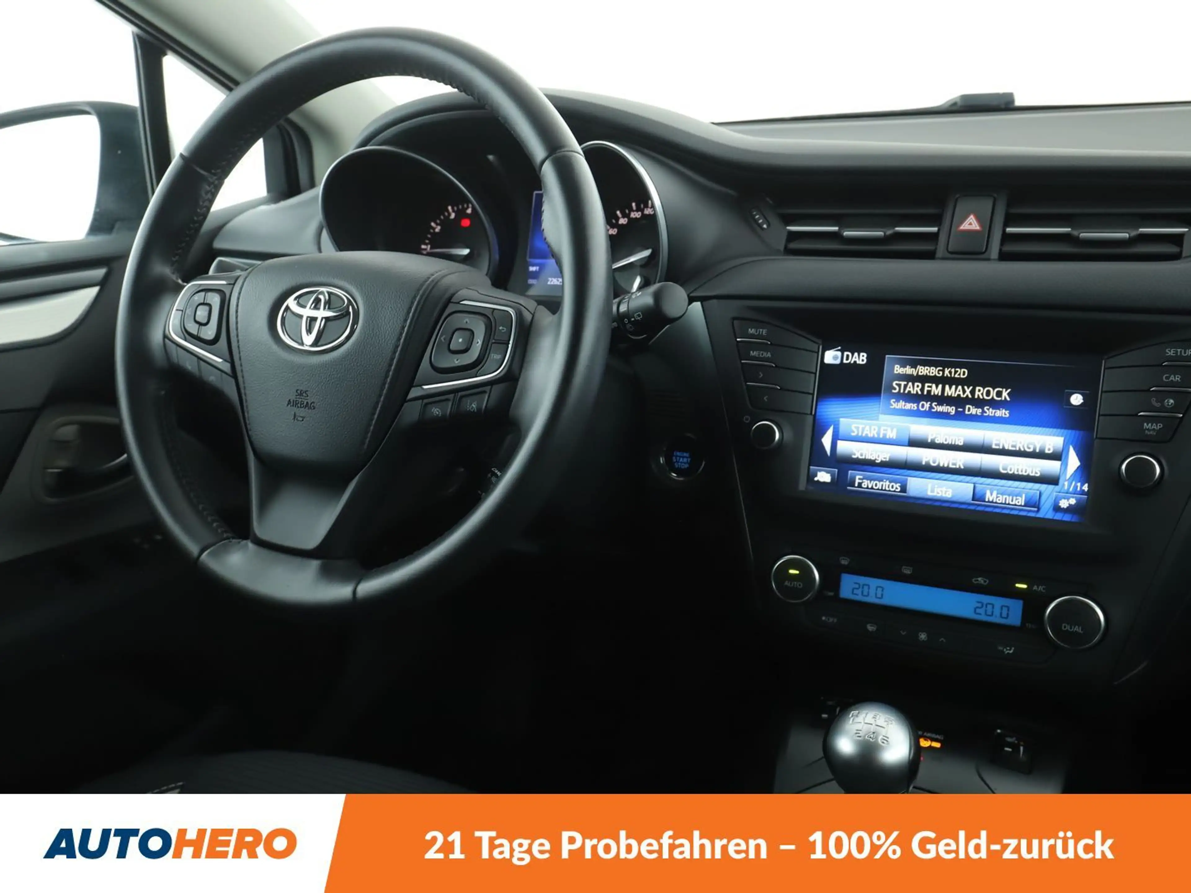 Toyota Avensis 1.8 Edition-S+*NAVI*LED*TEMPO*CAM*SHZ*KLIMA* — photo 14