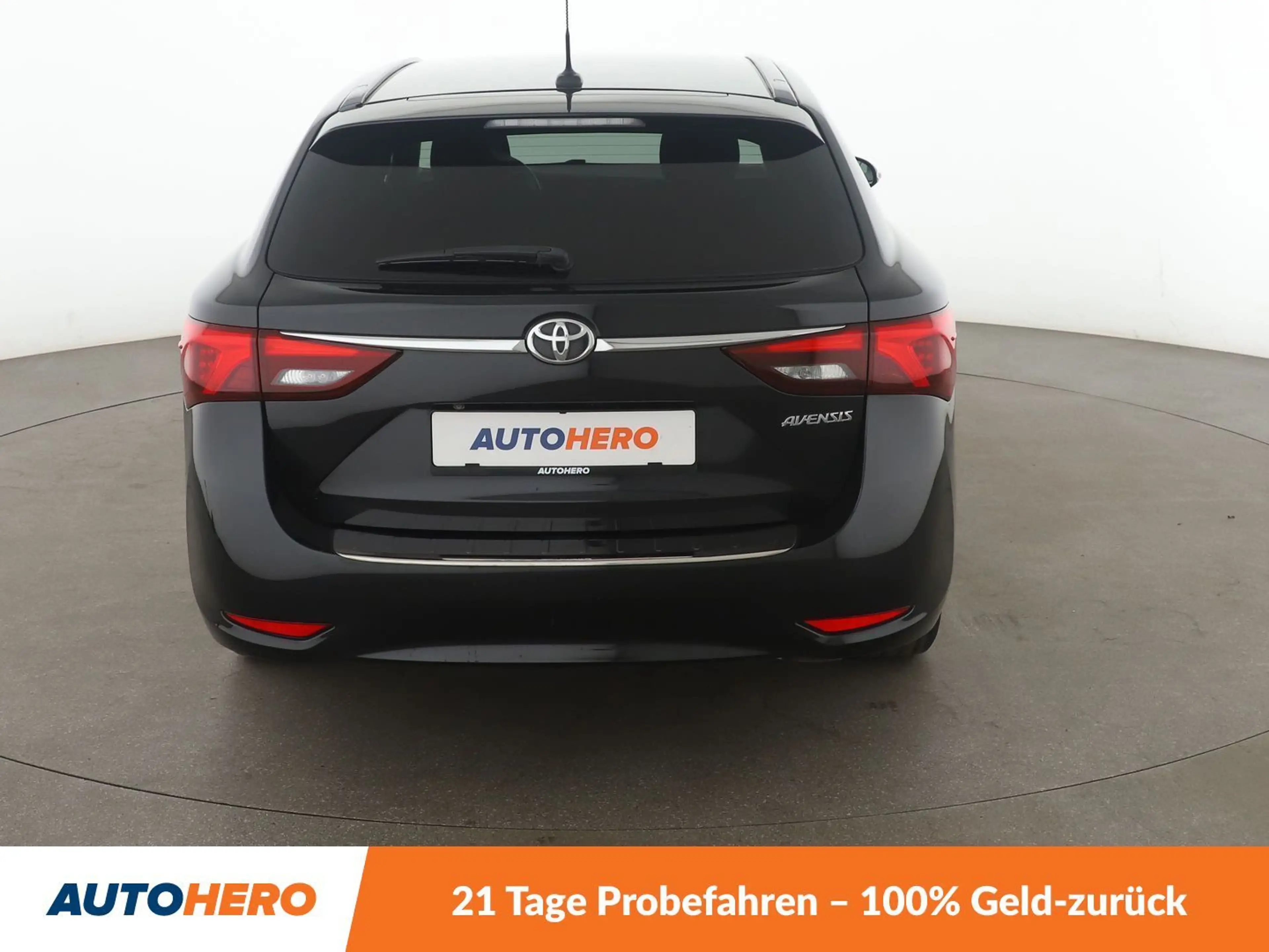 Toyota Avensis 1.8 Edition-S+*NAVI*LED*TEMPO*CAM*SHZ*KLIMA* — photo 5