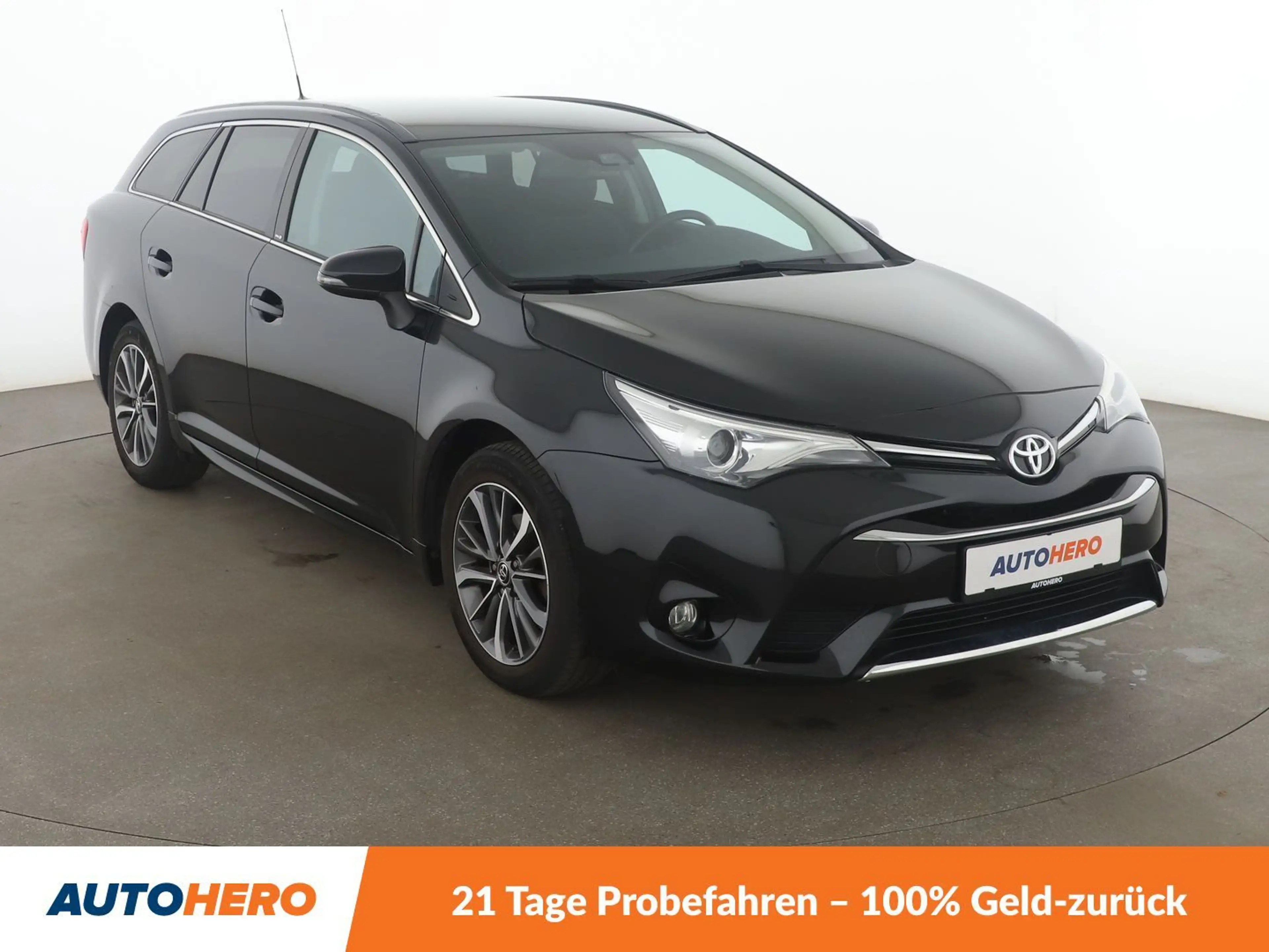 Toyota Avensis 1.8 Edition-S+*NAVI*LED*TEMPO*CAM*SHZ*KLIMA* — photo 8