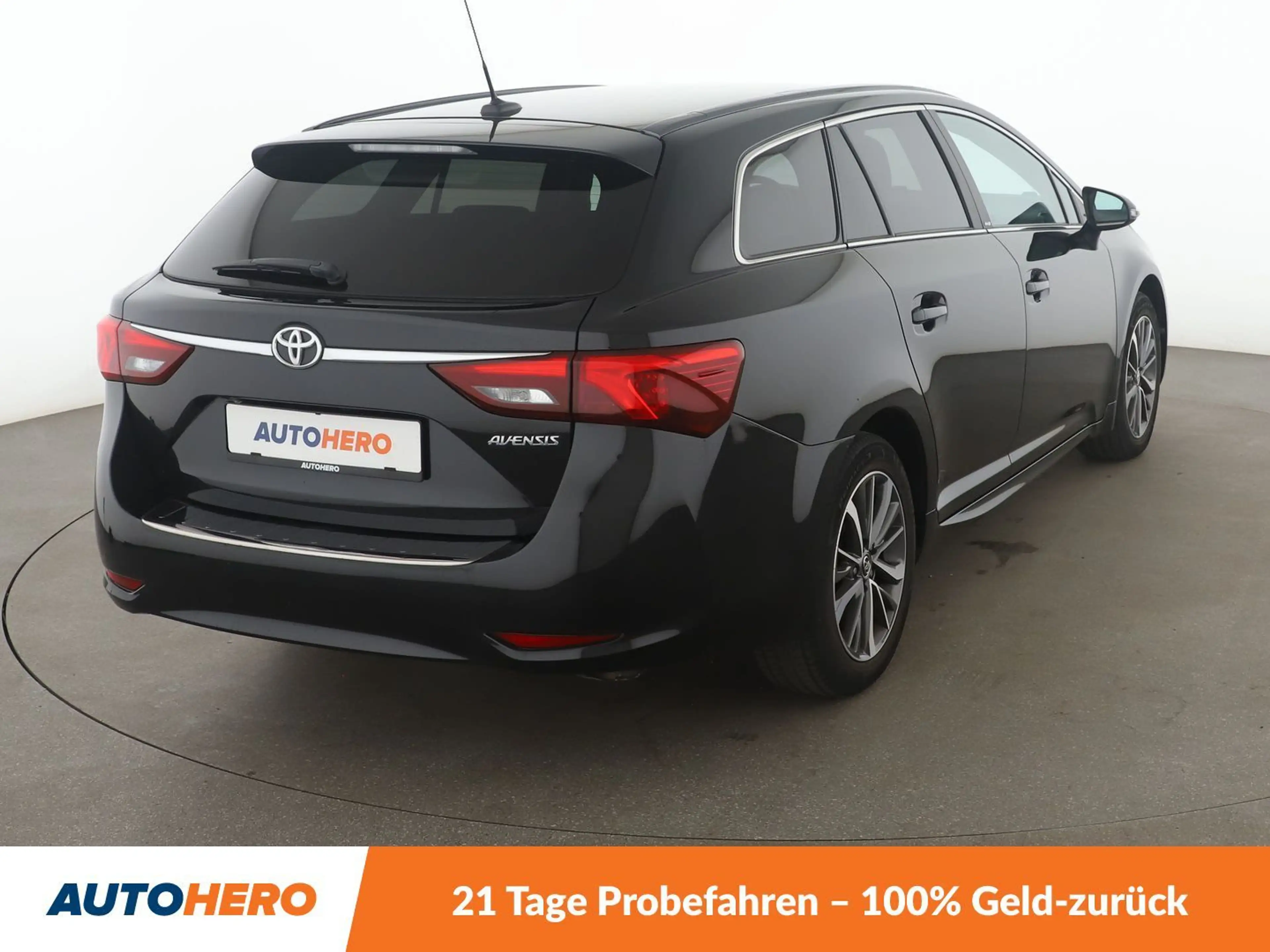 Toyota Avensis 1.8 Edition-S+*NAVI*LED*TEMPO*CAM*SHZ*KLIMA* — photo 6
