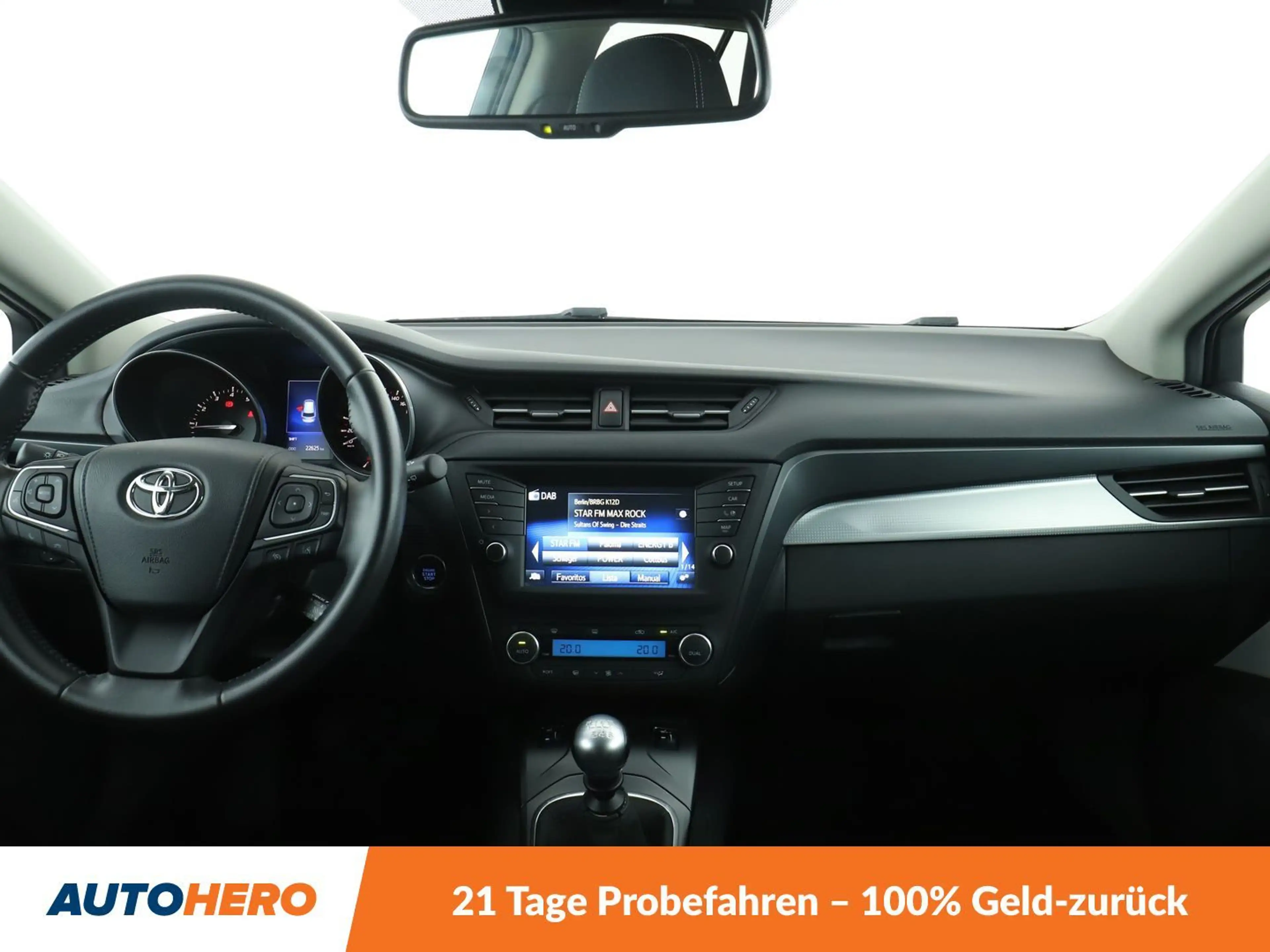 Toyota Avensis 1.8 Edition-S+*NAVI*LED*TEMPO*CAM*SHZ*KLIMA* — photo 13