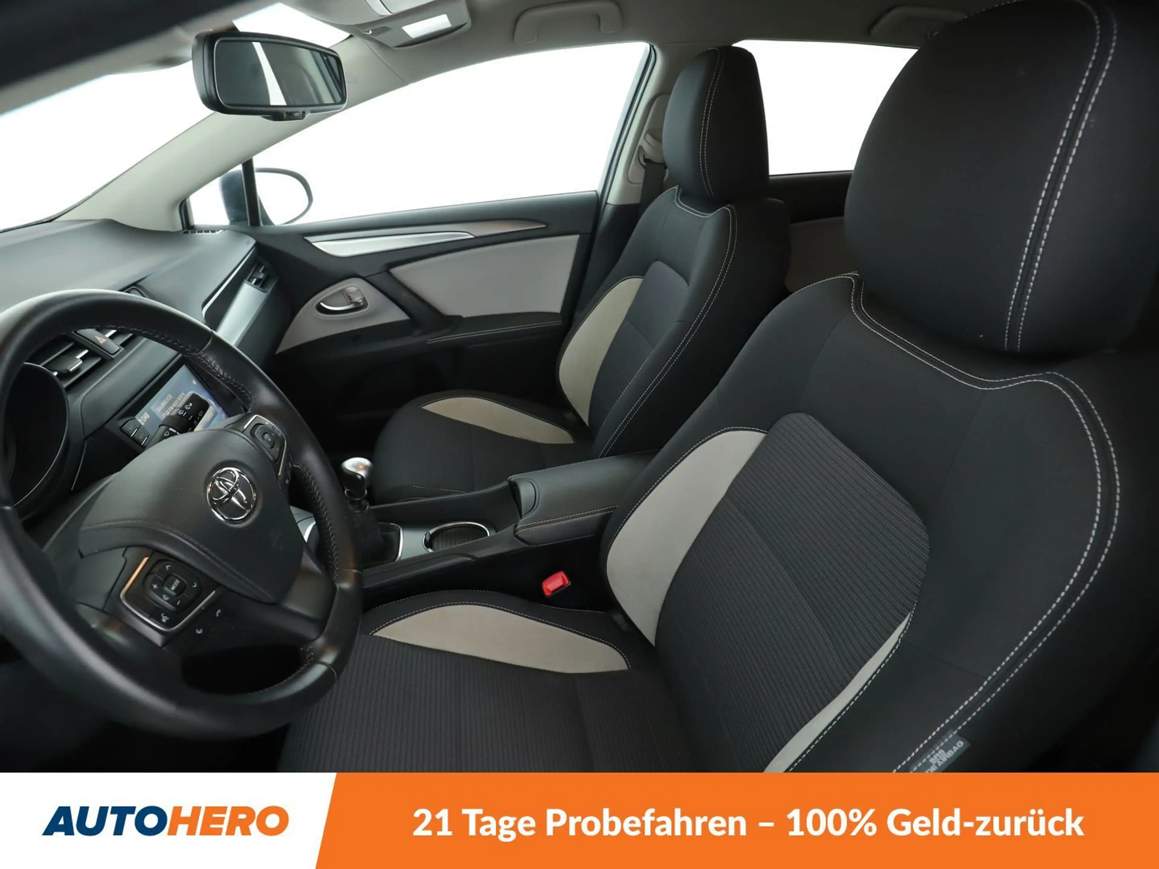 Toyota Avensis 1.8 Edition-S+*NAVI*LED*TEMPO*CAM*SHZ*KLIMA* — photo 11