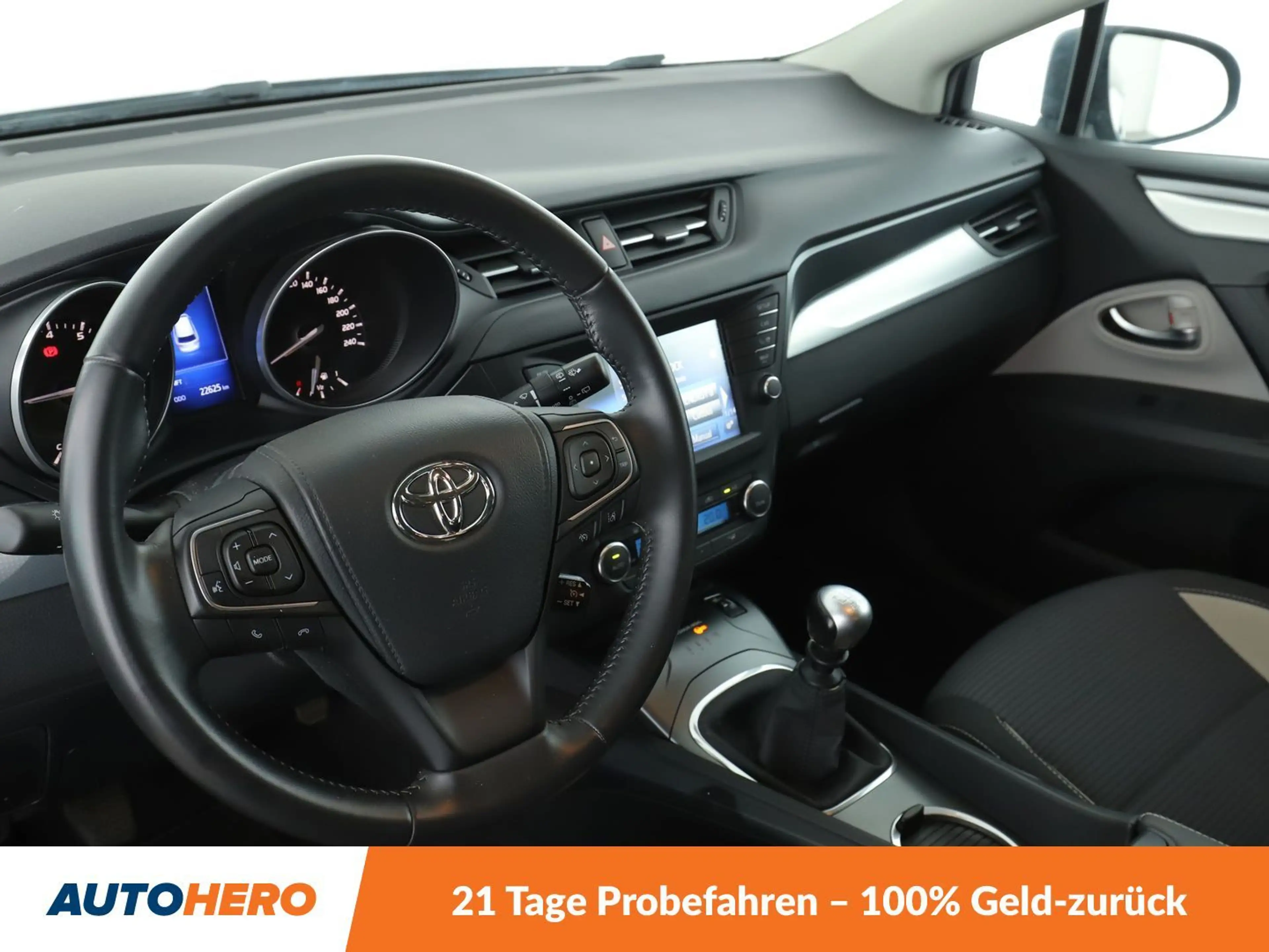 Toyota Avensis 1.8 Edition-S+*NAVI*LED*TEMPO*CAM*SHZ*KLIMA* — photo 12