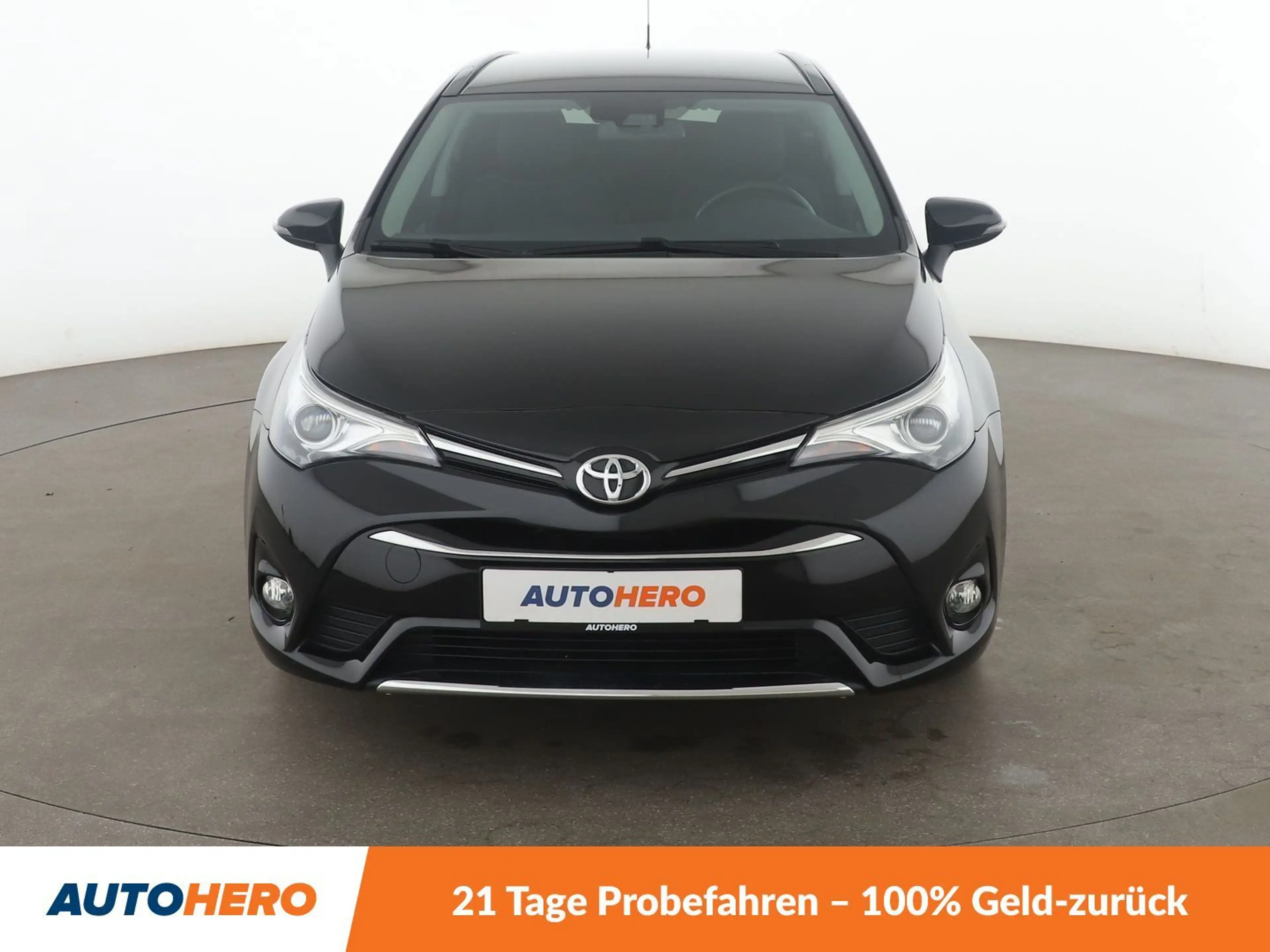 Toyota Avensis 1.8 Edition-S+*NAVI*LED*TEMPO*CAM*SHZ*KLIMA* — photo 9