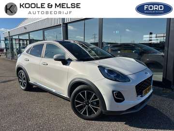1.0 Ecoboost 125pk | Automaat | Panodak | Carplay