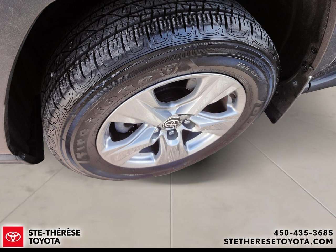 2024 Toyota RAV4 XLE AWD XLE AWD (25257KM) / XLE AWD (25257KM) — снимка 1