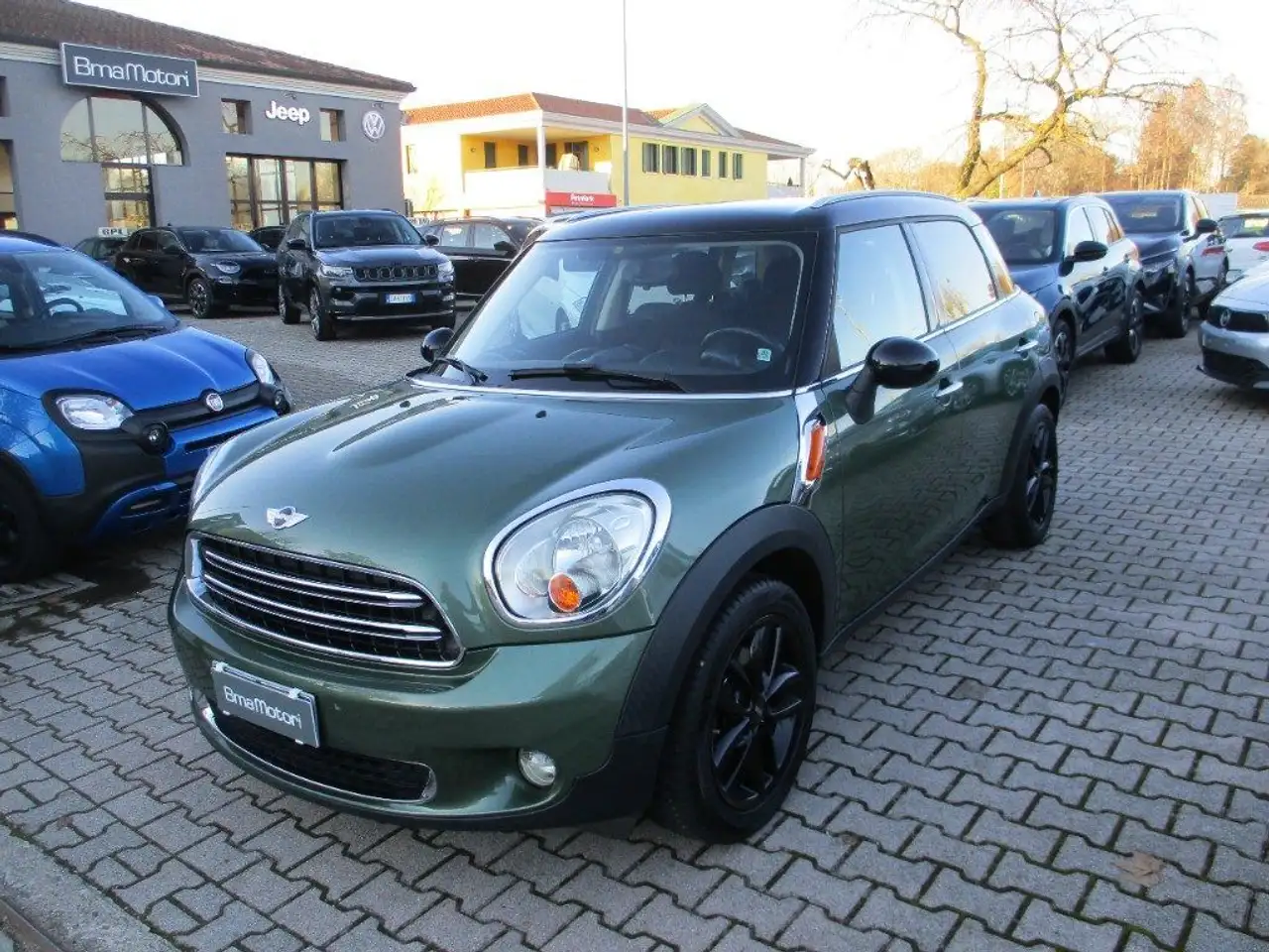 MINI Cooper Countryman