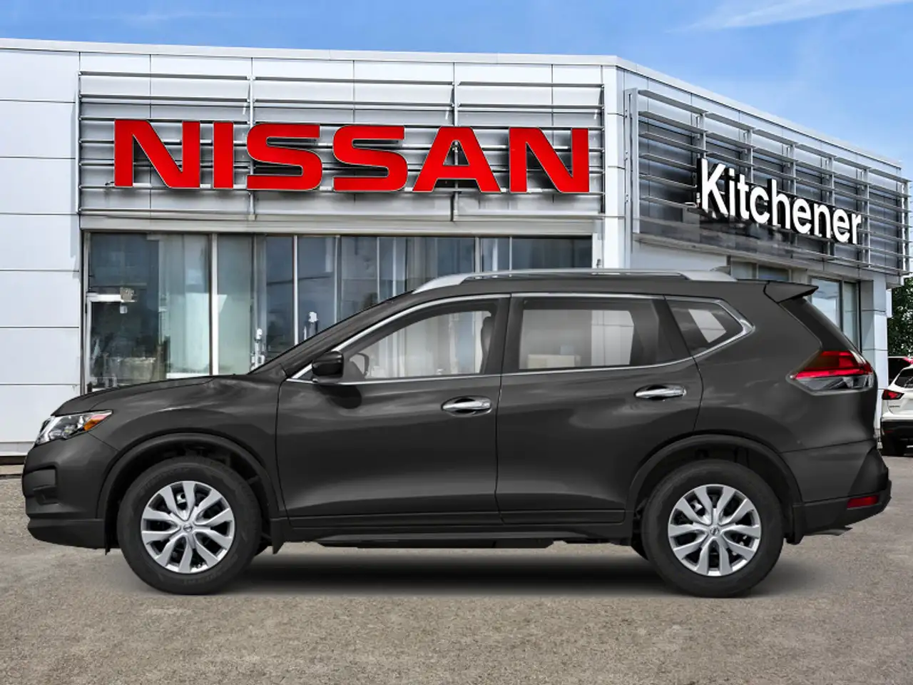2019 Nissan Rogue