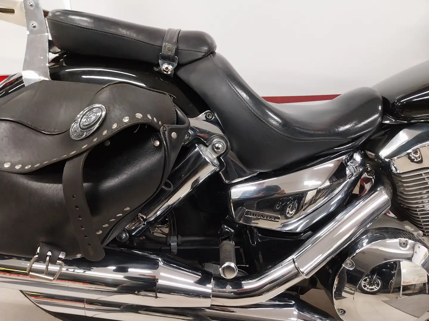 Honda VTX 1300 Black - 2