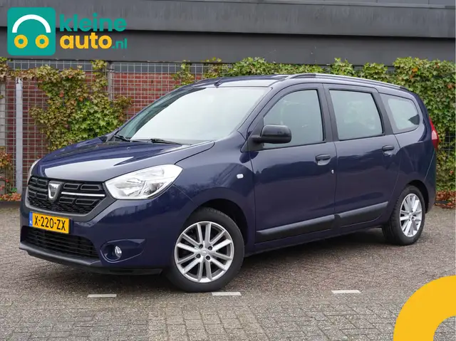 Dacia Lodgy 1.6 SCe 5p. Lage km. 27.000km! | Airco | Parkeerse