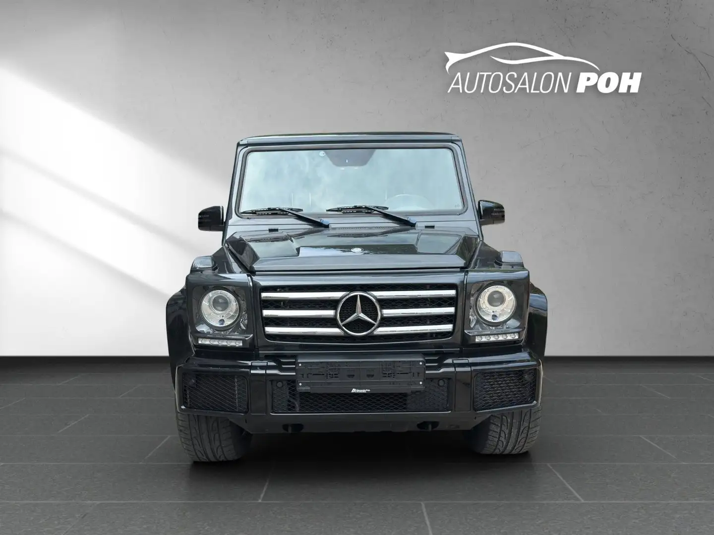 Mercedes-Benz G 500 G500 4.0 /Designo/Sportpaket/Top Zustand Gri - 2