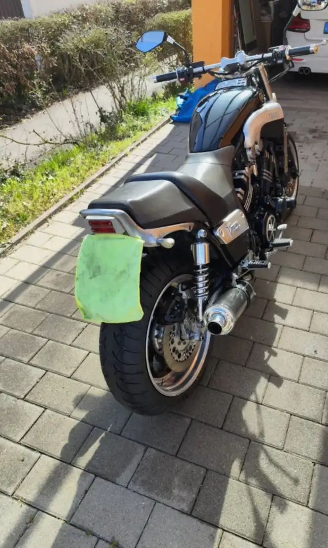 Yamaha Vmax Nero - 2