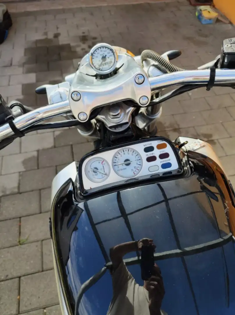 Yamaha Vmax Nero - 1