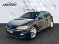 Volkswagen Polo VI 1.0 TSI EU6d Highline 1.0TSI LED PDC Sitzheizun Schwarz - thumbnail 1