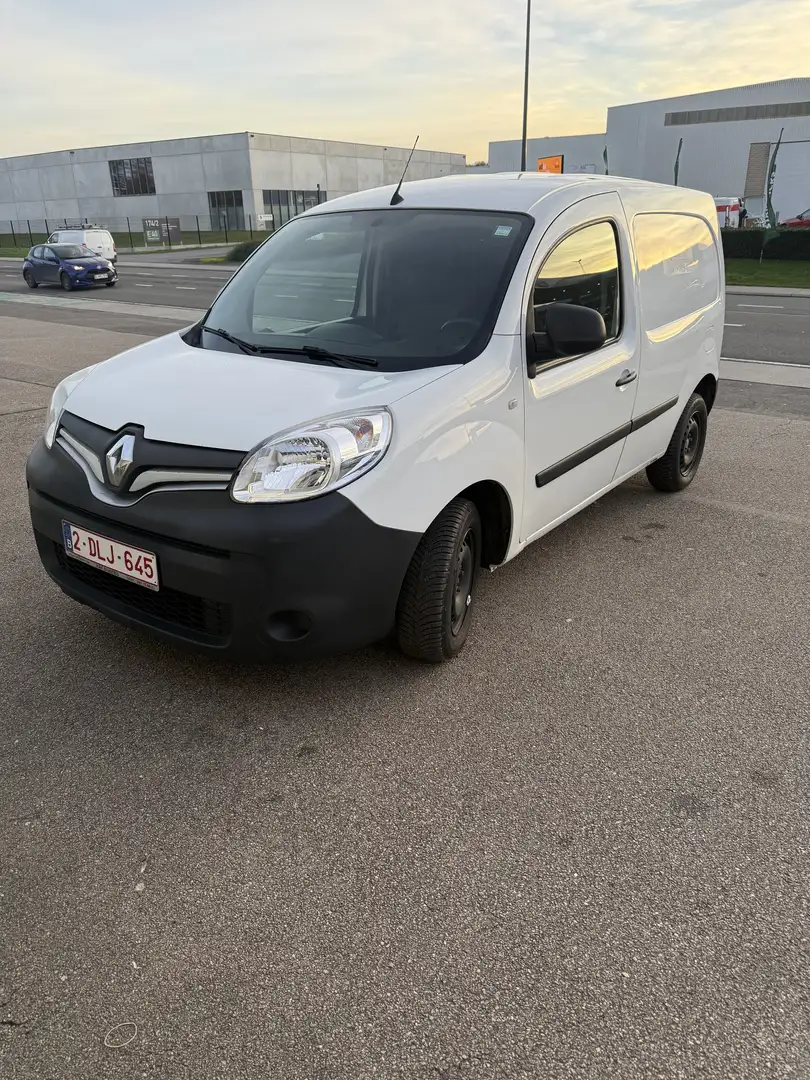 Renault Kangoo 1.5 dCi utilitaire - 1