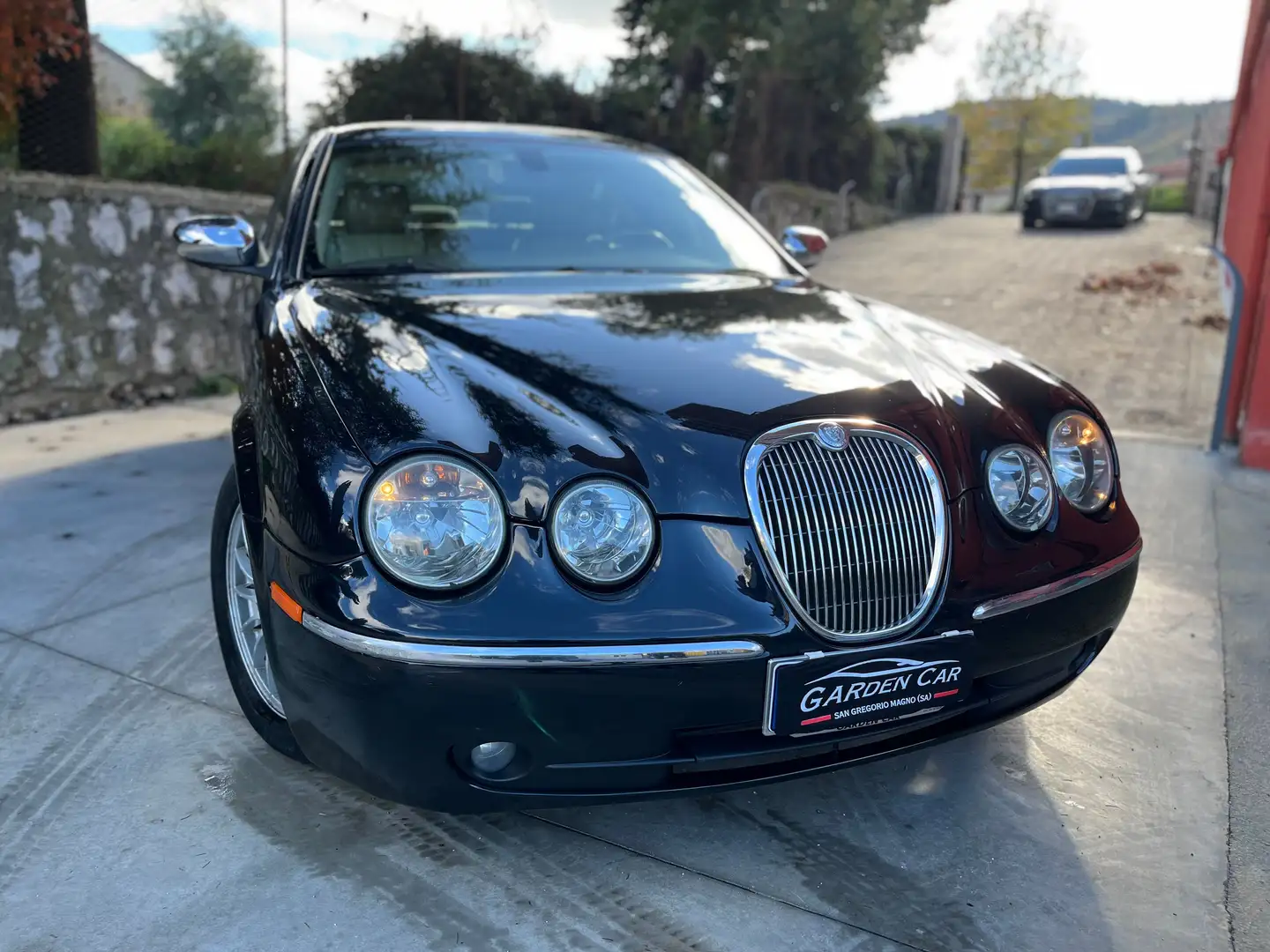 Jaguar S-Type S-Type II 2.7d V6 207cv EXECUTIVE AUTO Negru - 2