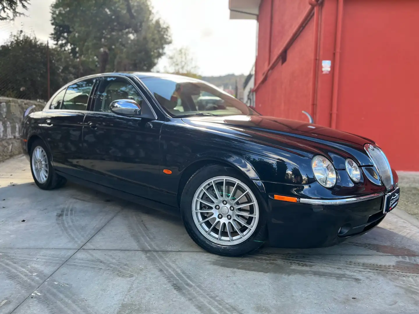 Jaguar S-Type S-Type II 2.7d V6 207cv EXECUTIVE AUTO Negru - 1