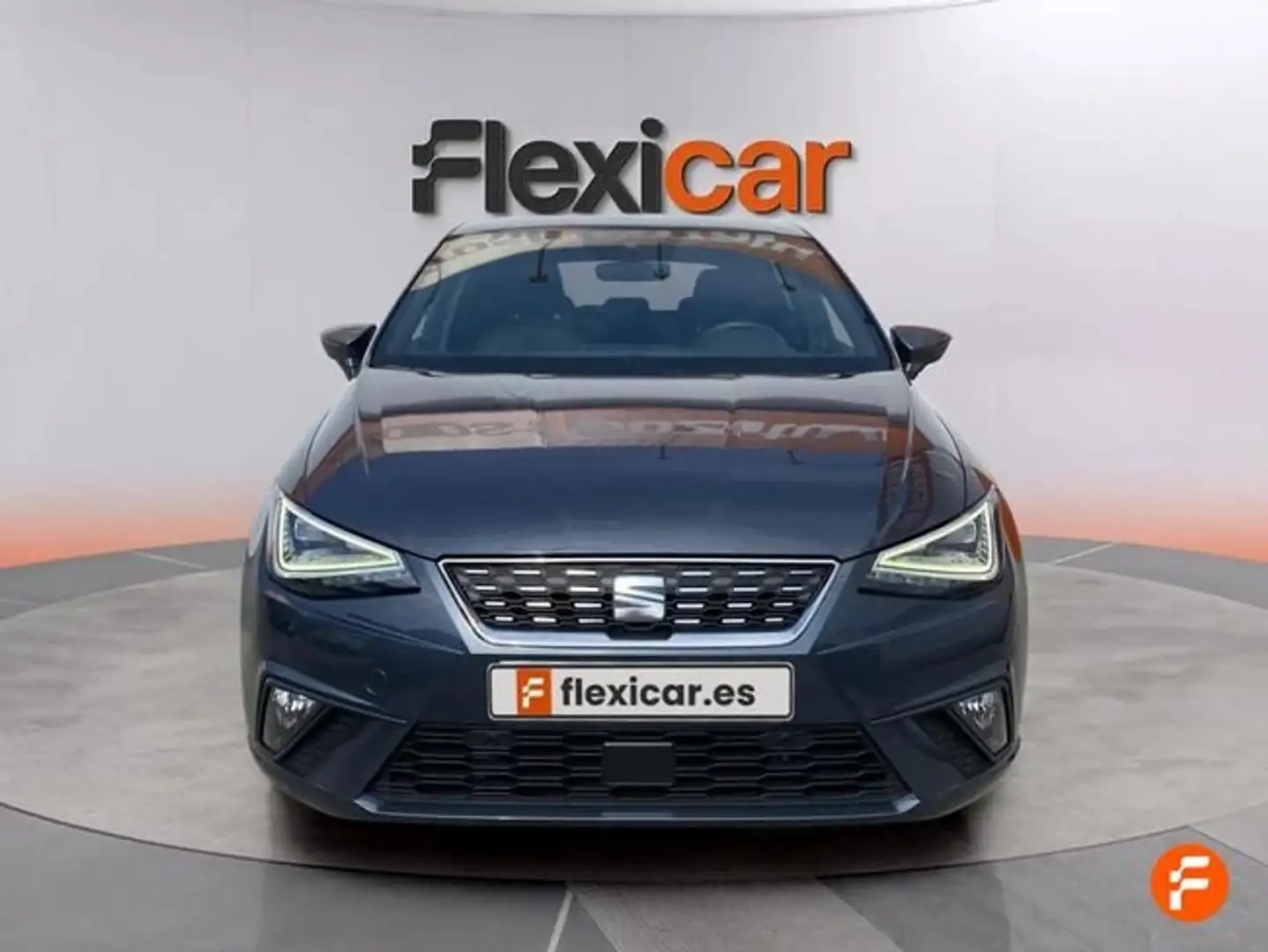 SEAT Ibiza 1.0 TSI S&S Xcellence 115 Gris - 2