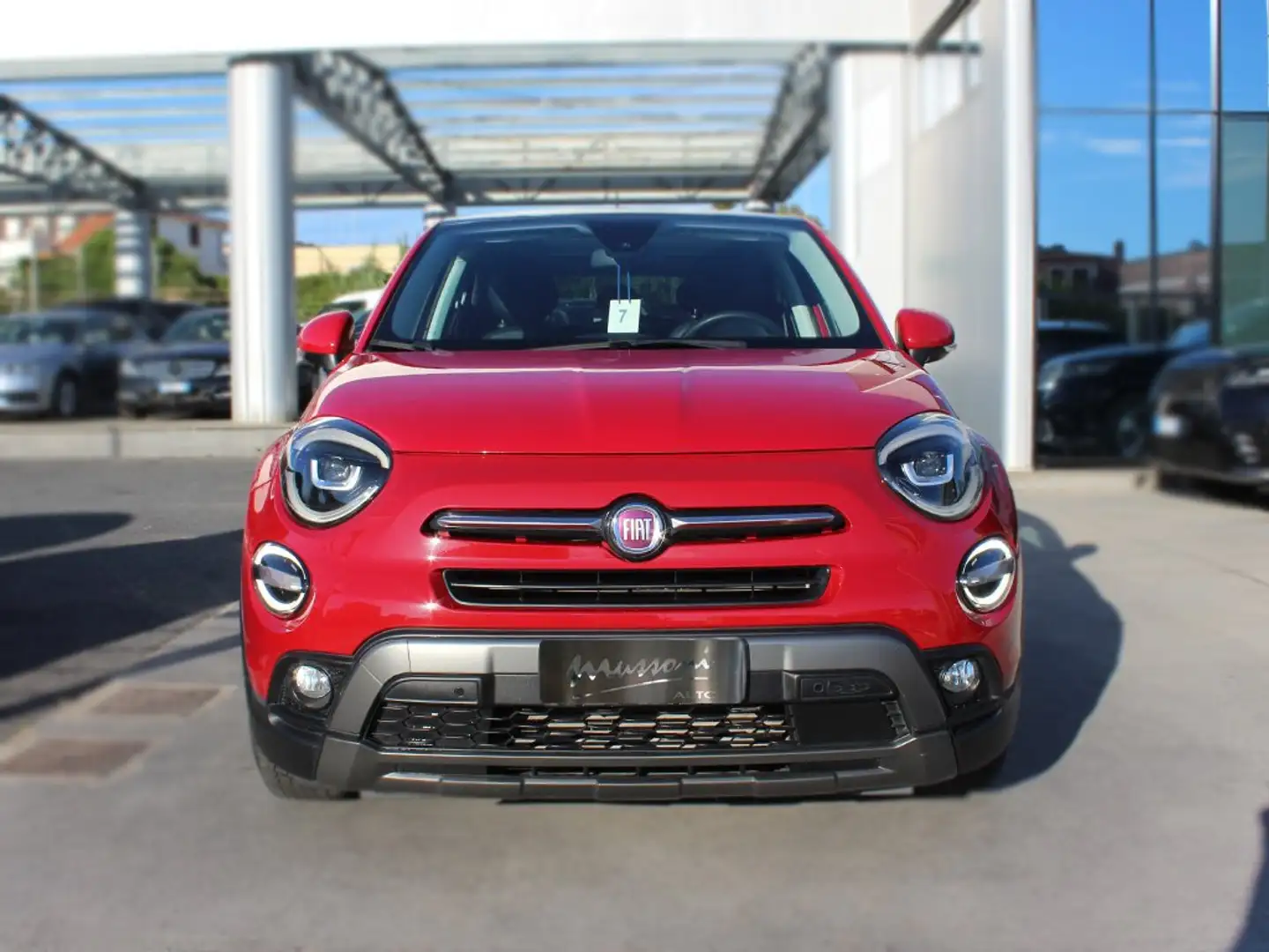 Fiat 500X 2018 1.3 mjt Cross 4x2 95cv Rosso - 2