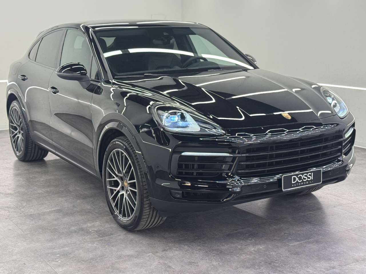 Porsche Cayenne Cayenne Coupe 3.0 5p --UNICOPROPRIETARIO