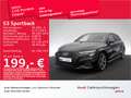 Audi S3 TFSI S tronic B&O/Navi+/Virtual+ Schwarz - thumbnail 1