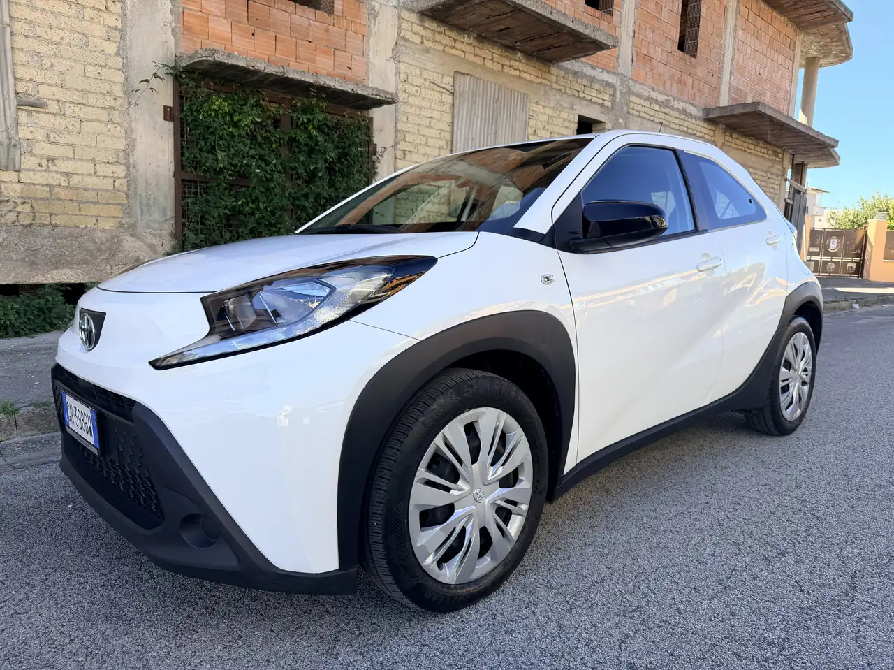 Toyota Aygo X