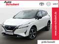 Nissan Qashqai e-Power 1.5 VC-T 4x2 N-Connecta Navi 360 Kamera LE Blanc - thumbnail 1