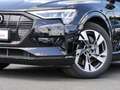Audi e-tron 55 quattro advanced Luft Alcantara B&O Schwarz - thumbnail 5