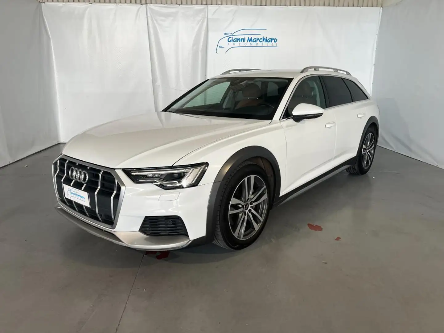 Audi A6 allroad 50 TDI 3.0 quattro tiptronic Bianco - 1