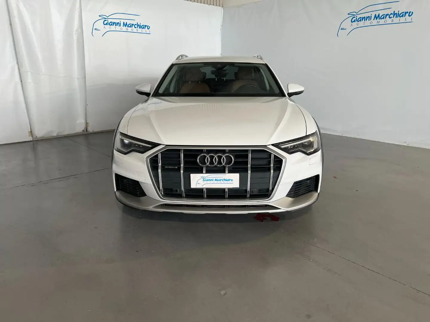 Audi A6 allroad 50 TDI 3.0 quattro tiptronic Bianco - 2