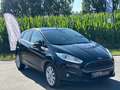Ford Fiesta ESS 100CH BLACK 5 PORTES * 2016 * 112.000KM * GARANTIE Noir - thumbnail 2