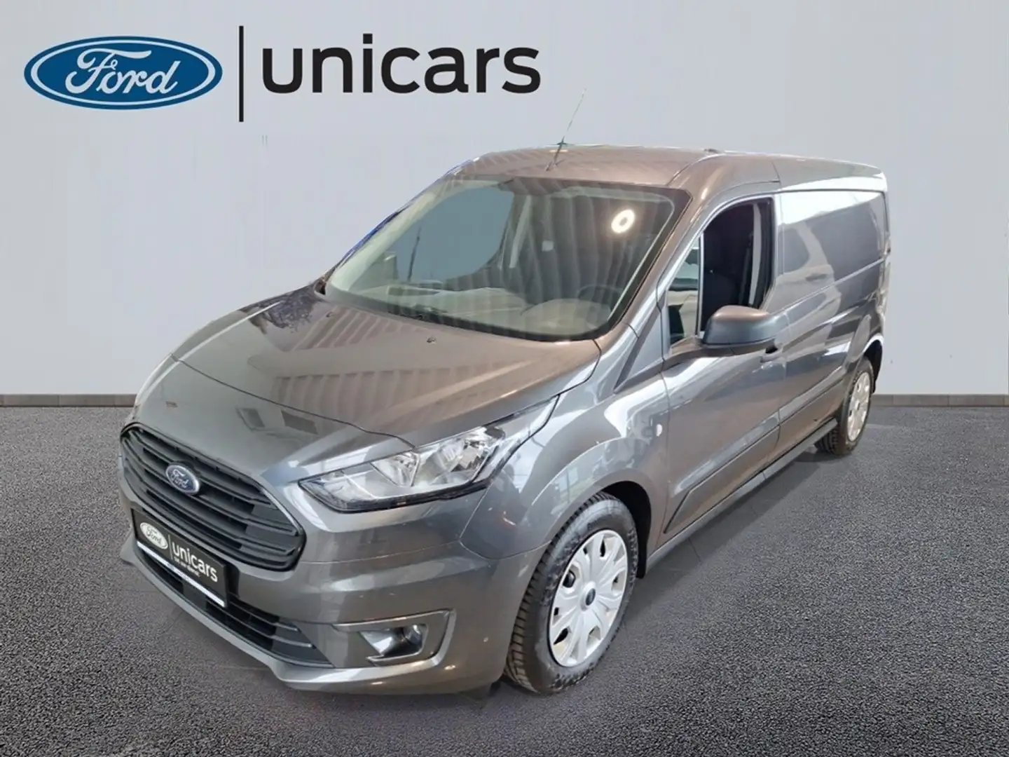 Ford Transit Connect Trend - 1.5 EcoBlue 100pk Gris - 1