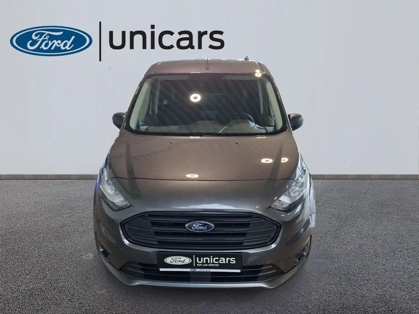 Ford Transit Connect Trend - 1.5 EcoBlue 100pk Gris - 2