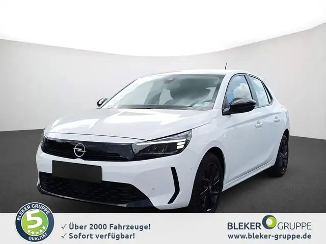 2024 Opel Corsa in White for sale