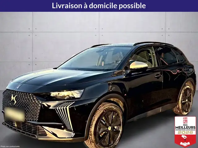 DS Automobiles DS 7 1.5 BLUEHDI 130 PERFORMANCE LINE