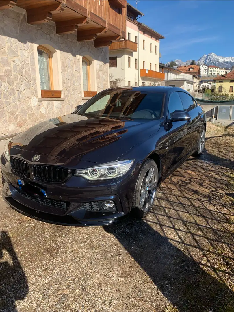 BMW 420 420d Gran Coupe Msport 190cv auto - 2