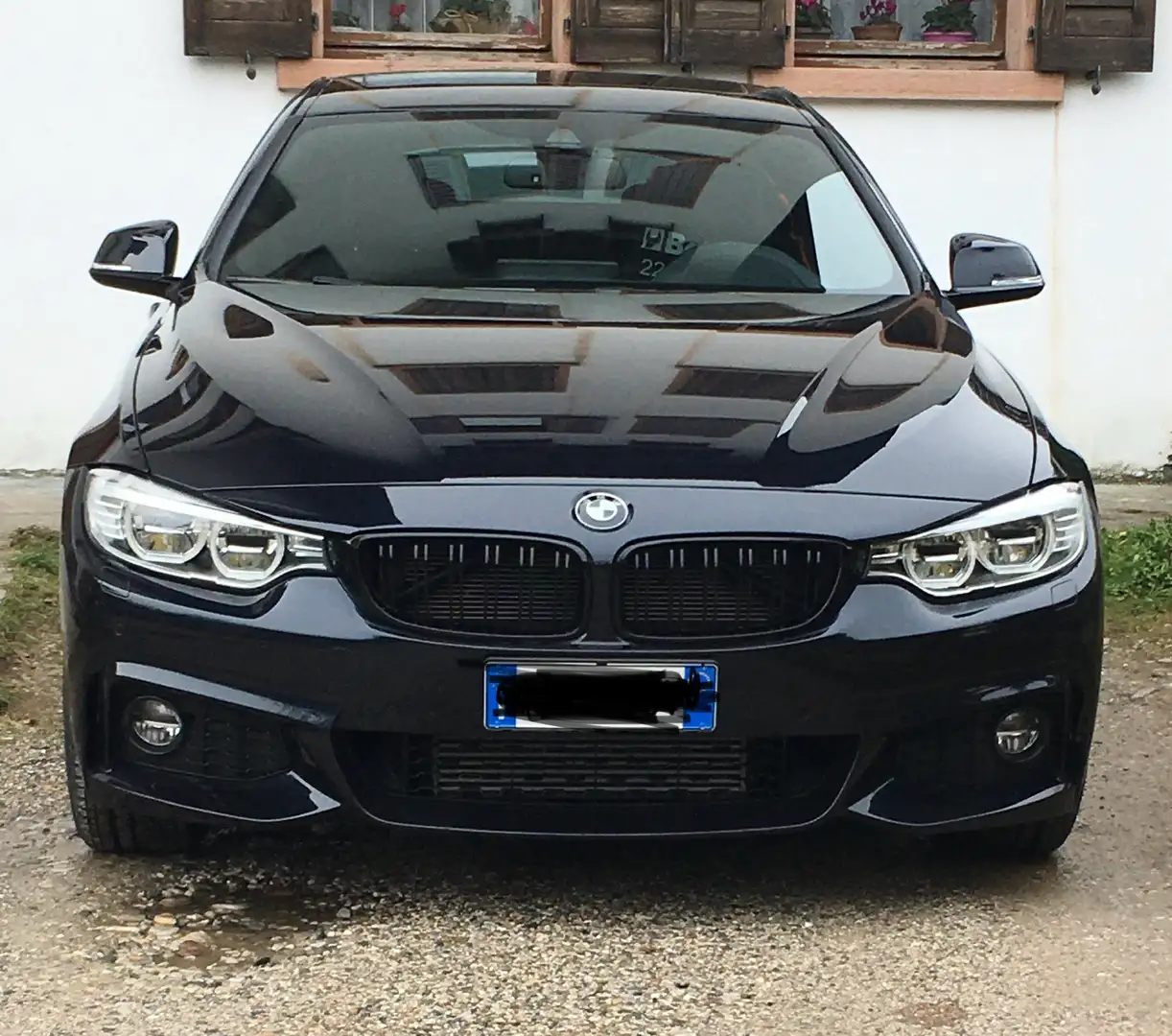 BMW 420 420d Gran Coupe Msport 190cv auto - 1