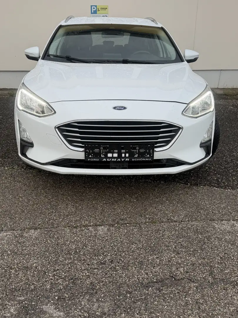 Ford Focus Traveller 1,5 EcoBlue Trend Edition Business - 1