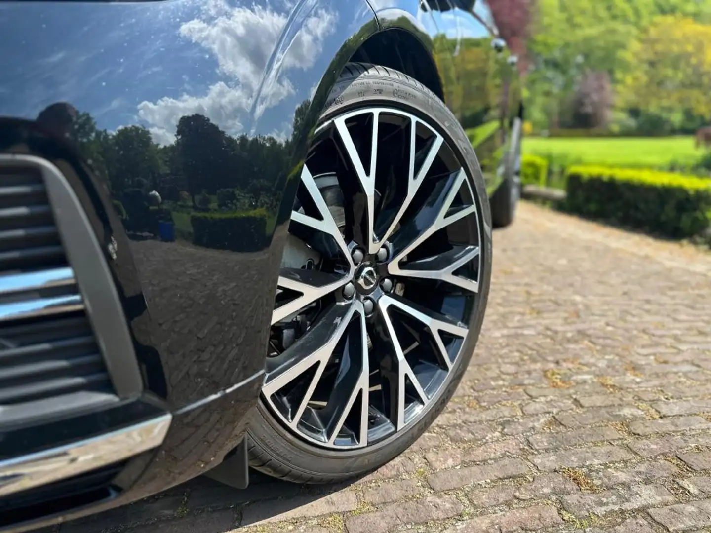 Volvo XC60 2.0 T6 Plug-in hybrid | Pano | Memory | Leder | Noir - 2