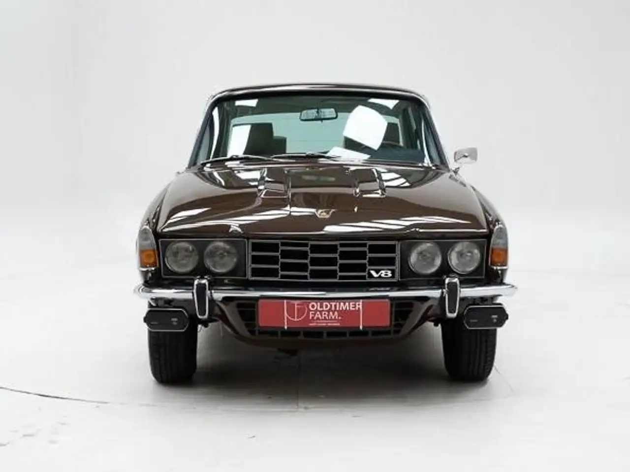 Rover P6 V8 '71 CH498a, foto 9